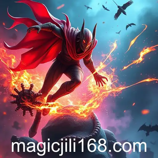 Exploring the Magical World of Action Games on MagicJili