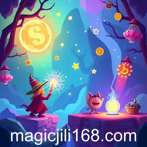 The Enduring Allure of Arcade Games: A Dive into the Magicjili Experience