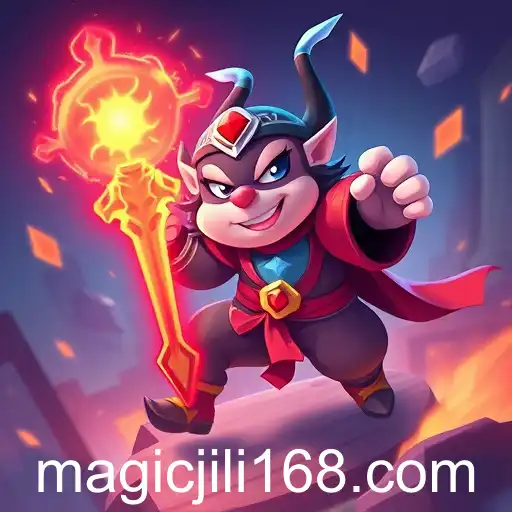 MagicJili: The Latest Phenomenon in Online Gaming
