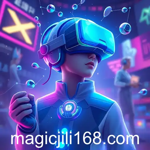 MagicJili: The Digital Playground Revolution