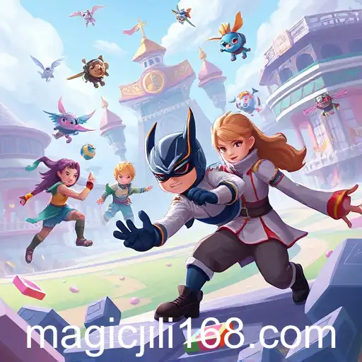 MagicJili: Revolutionizing the Gaming Experience