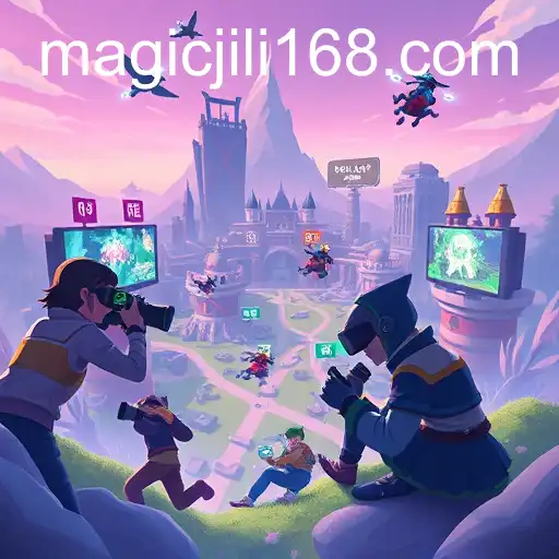Unveiling the Magic Behind Magicjili: A Digital Playground