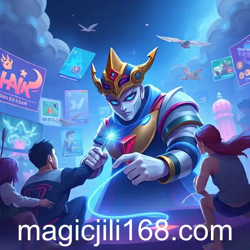 The Rise of Magicjili in 2025 Gaming