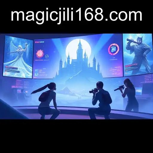 MagicJili: Gaming Trends and Future Innovations