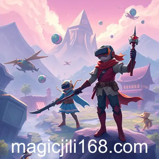 The Rise of Magicjili in the Gaming World