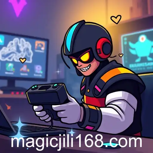 MagicJili: The Evolution of Online Gaming