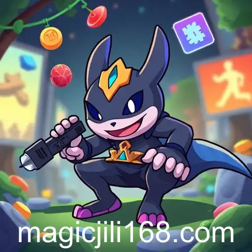 The Rising Trend of MagicJili in Online Gaming