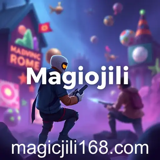 Magicjili: The Evolution of Online Gaming