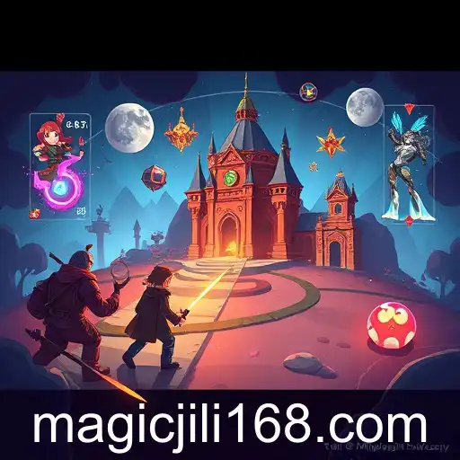 The Rise of Multiplayer Games: Magicjili Takes Center Stage
