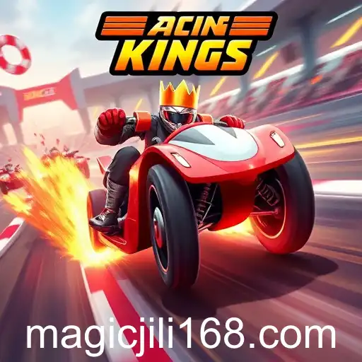 Exploring the Adrenaline-Pumping World of Racing Games with 'magicjili'
