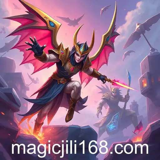 The Rise of MagicJili in Online Gaming
