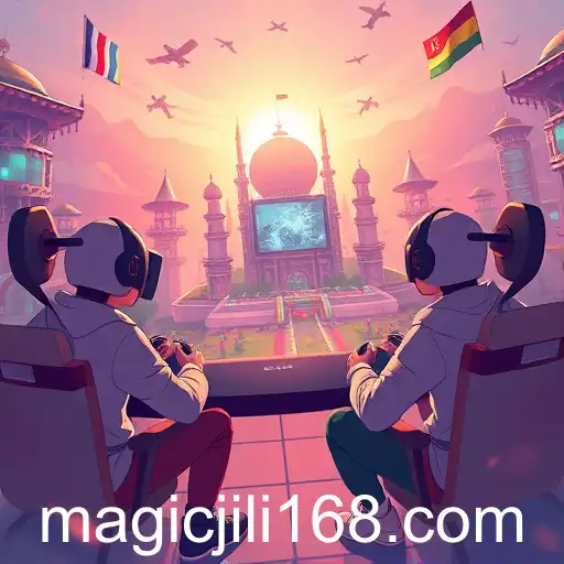 Rise of Online Gaming Communities