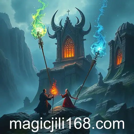 The Enchanting Appeal of Role-Playing Games: Exploring the 'Magicjili' Phenomenon
