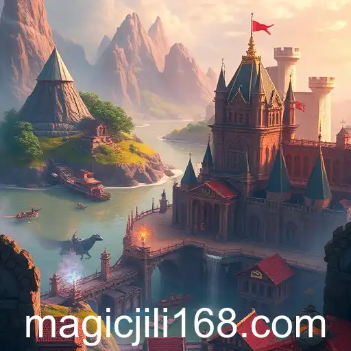 Exploring the Allure of Simulation Games: A Deep Dive into 'magicjili'