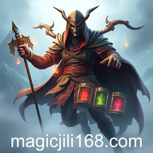 The Rise of Magicjili in Online Gaming